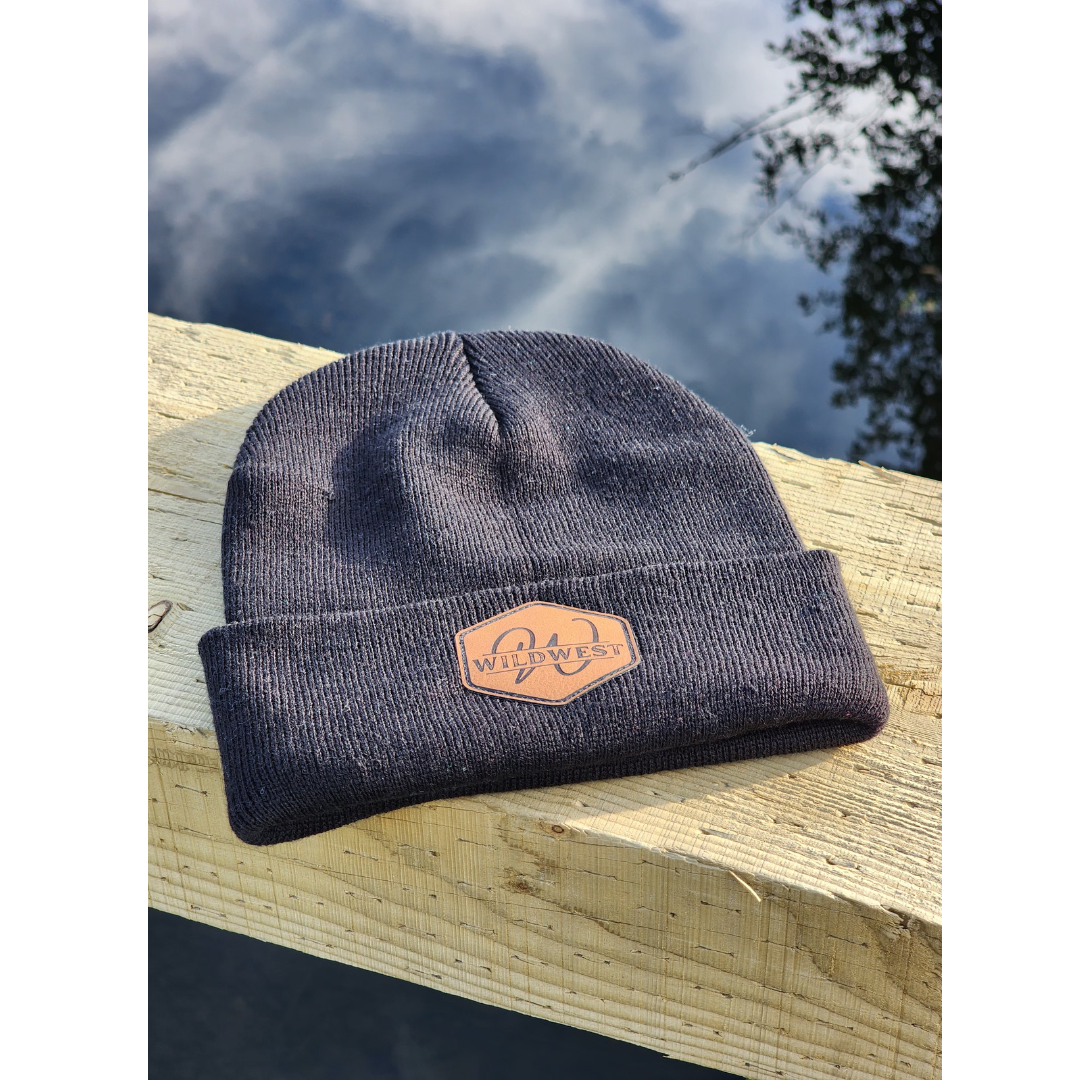 Tuque Wild West | Logo Original