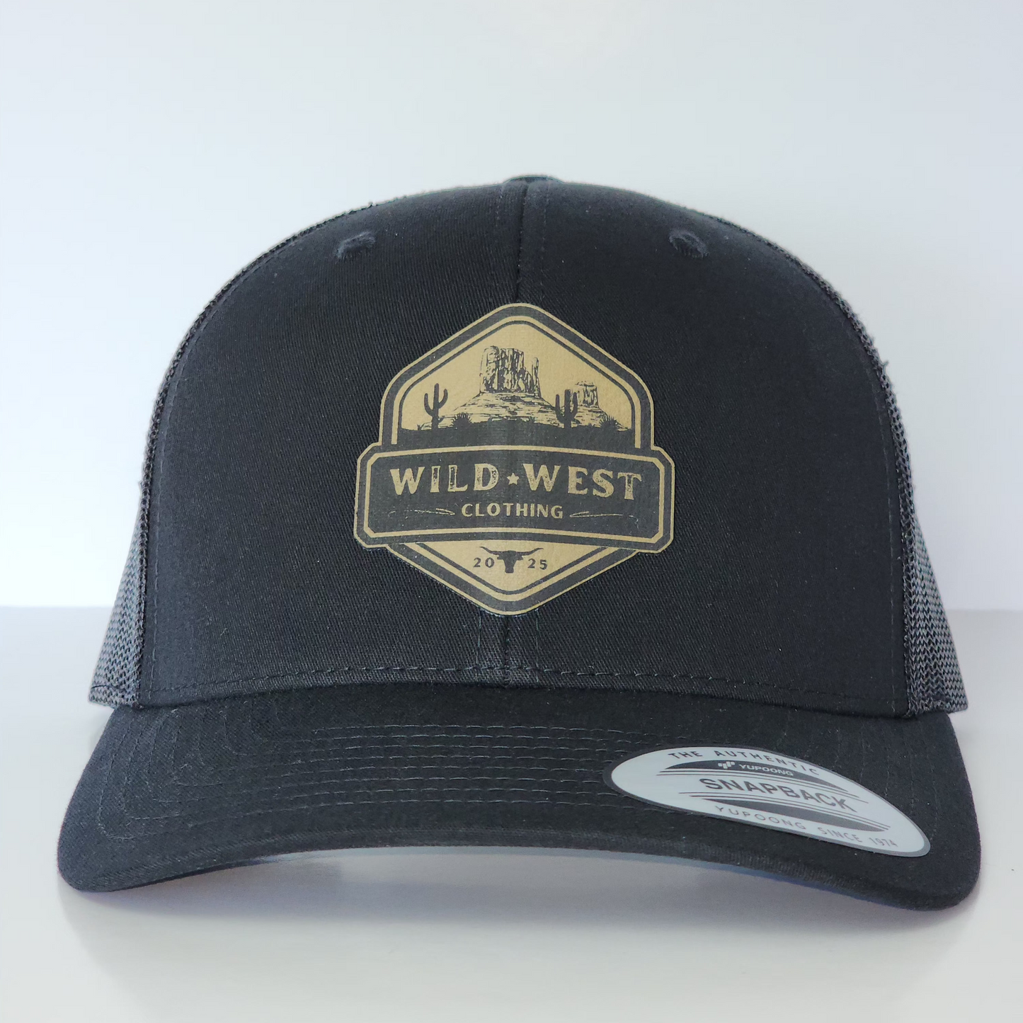 Casquette Wild West | Logo Utah