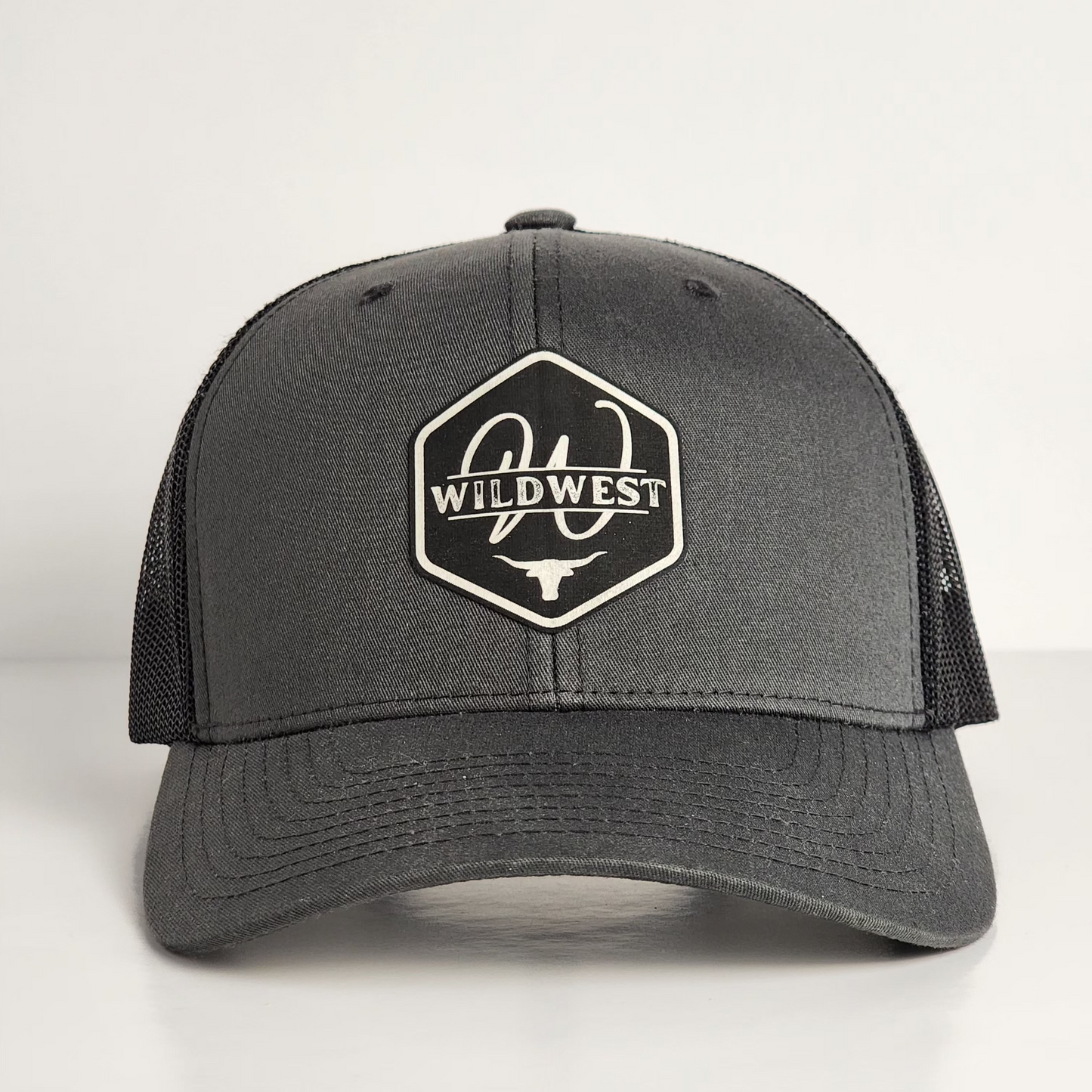 Casquette Wild West | Logo Original
