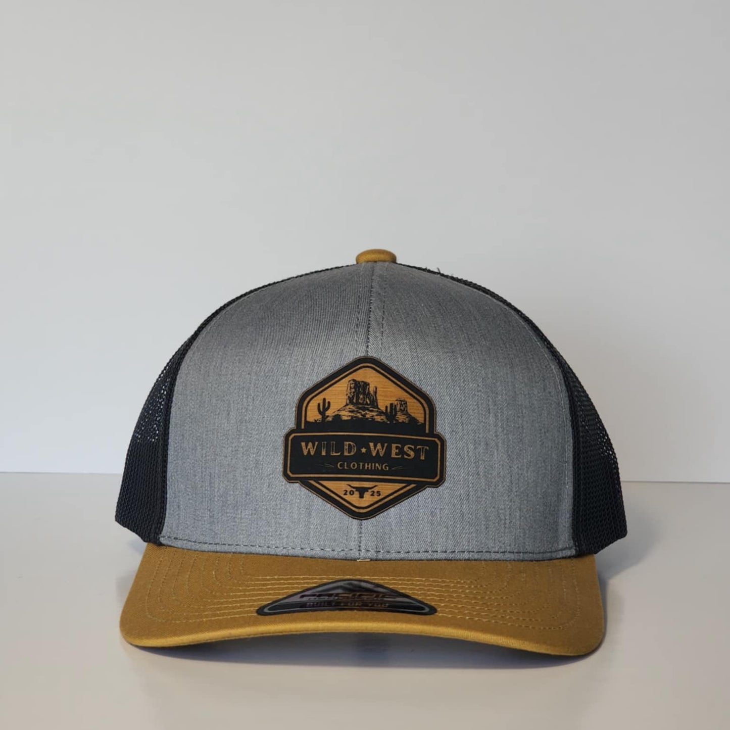 Casquette Wild West | Logo Utah