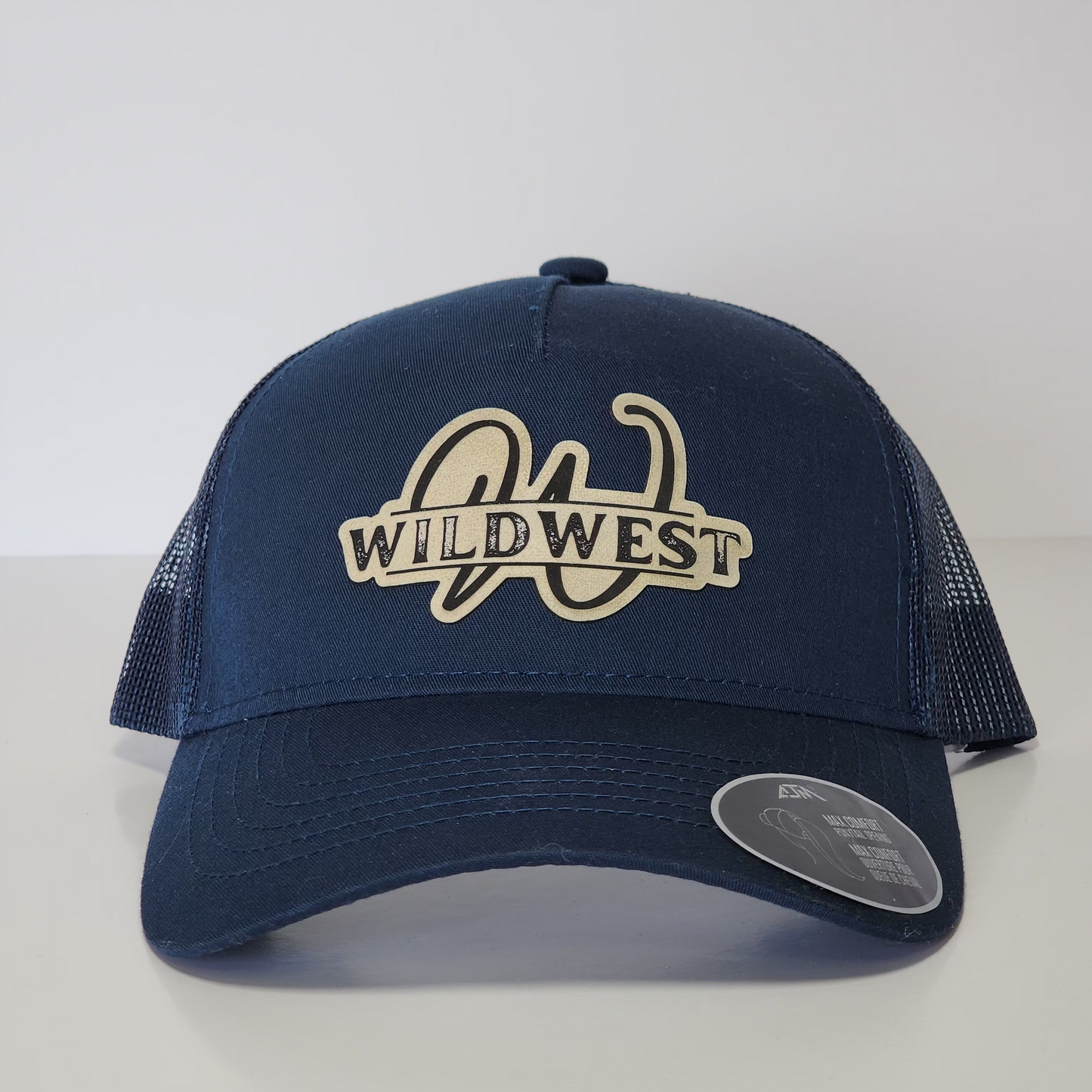 Ponytail Wild West | Logo Original