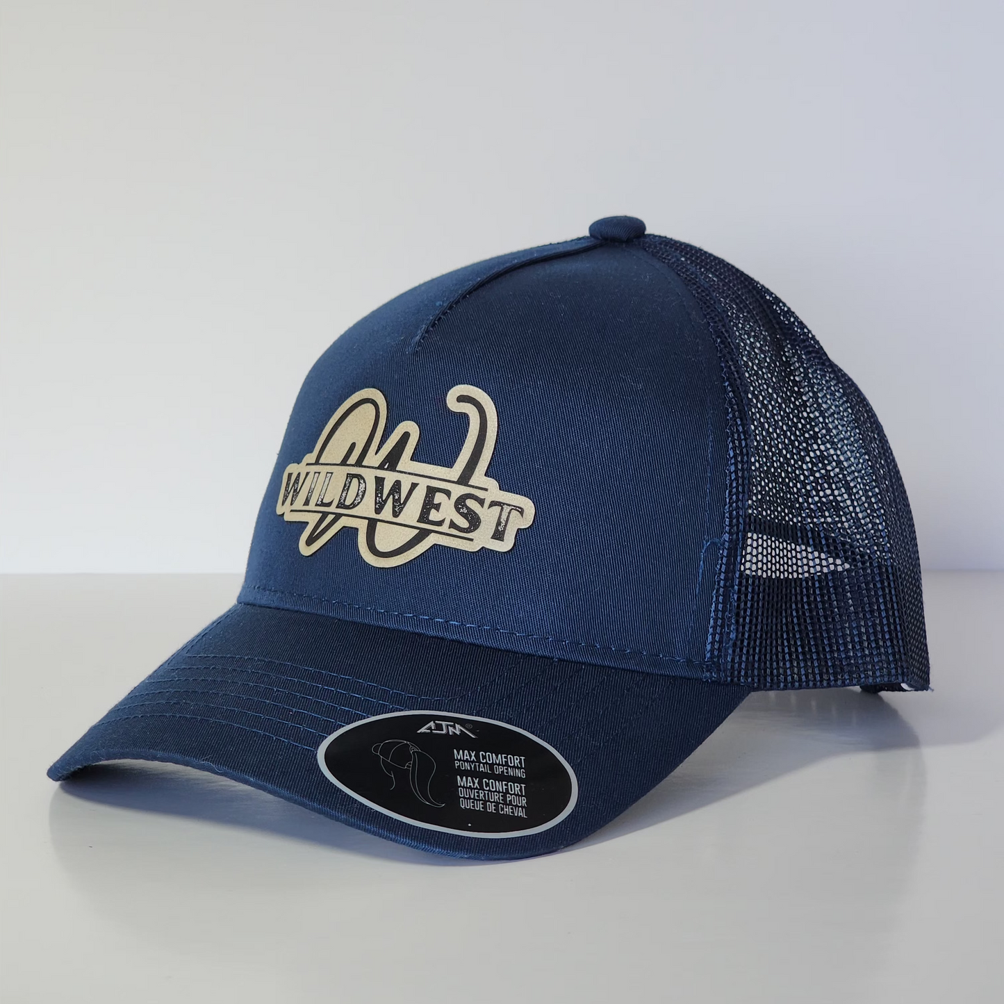Ponytail Wild West | Logo Original