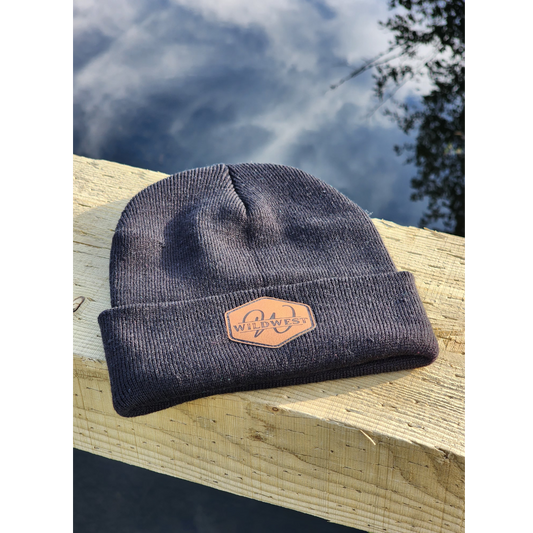 Tuque Wild West | Logo Original