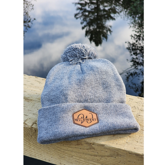 Tuque Wild West | Logo Original