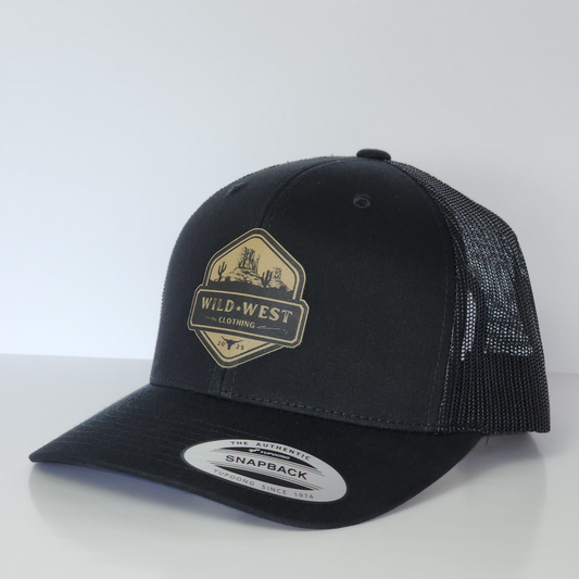 Casquette Wild West | Logo Utah