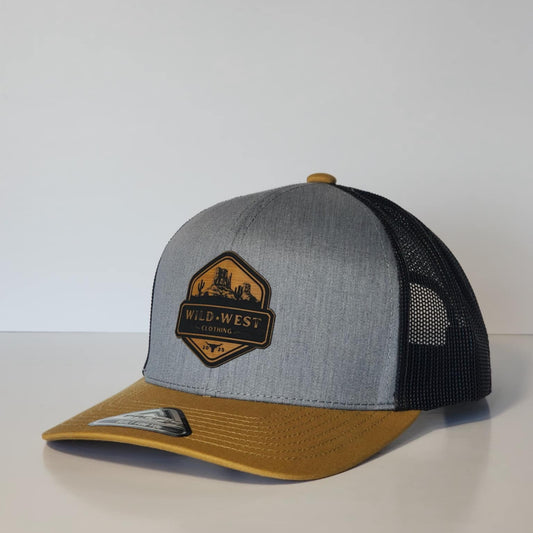 Casquette Wild West | Logo Utah