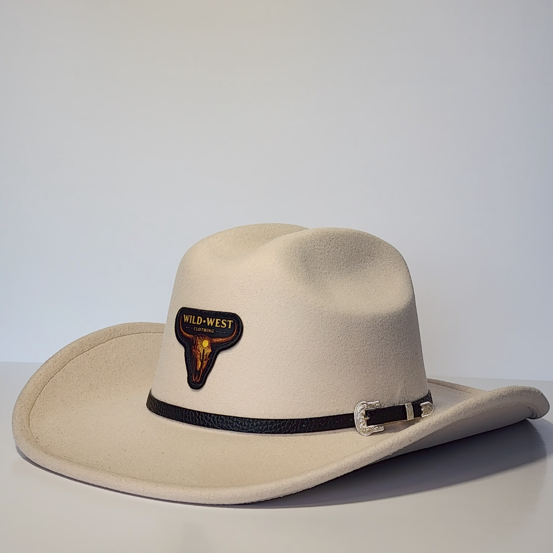 Chapeau Western Wild West | Bull Head