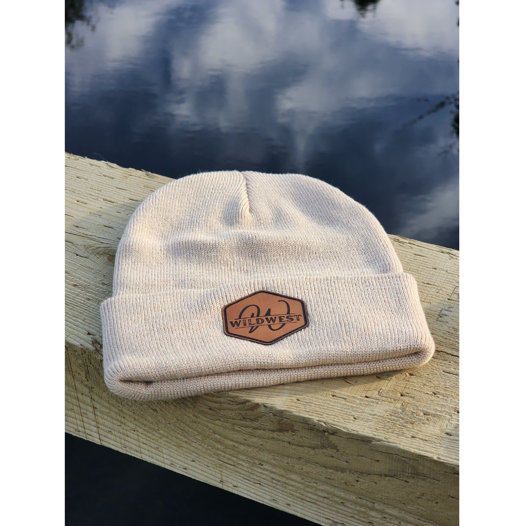 Tuque Wild West | Logo Original