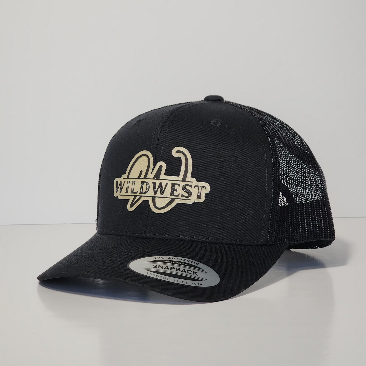 Casquette Wild West | Logo Original