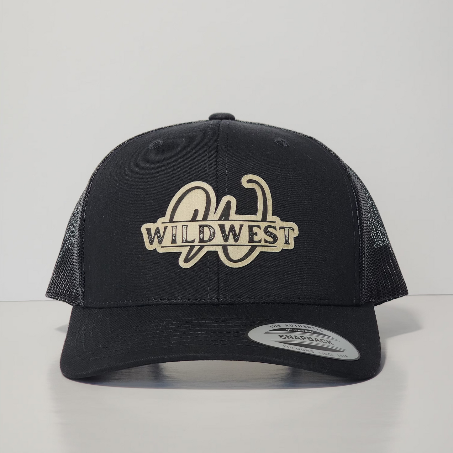 Casquette Wild West | Logo Original