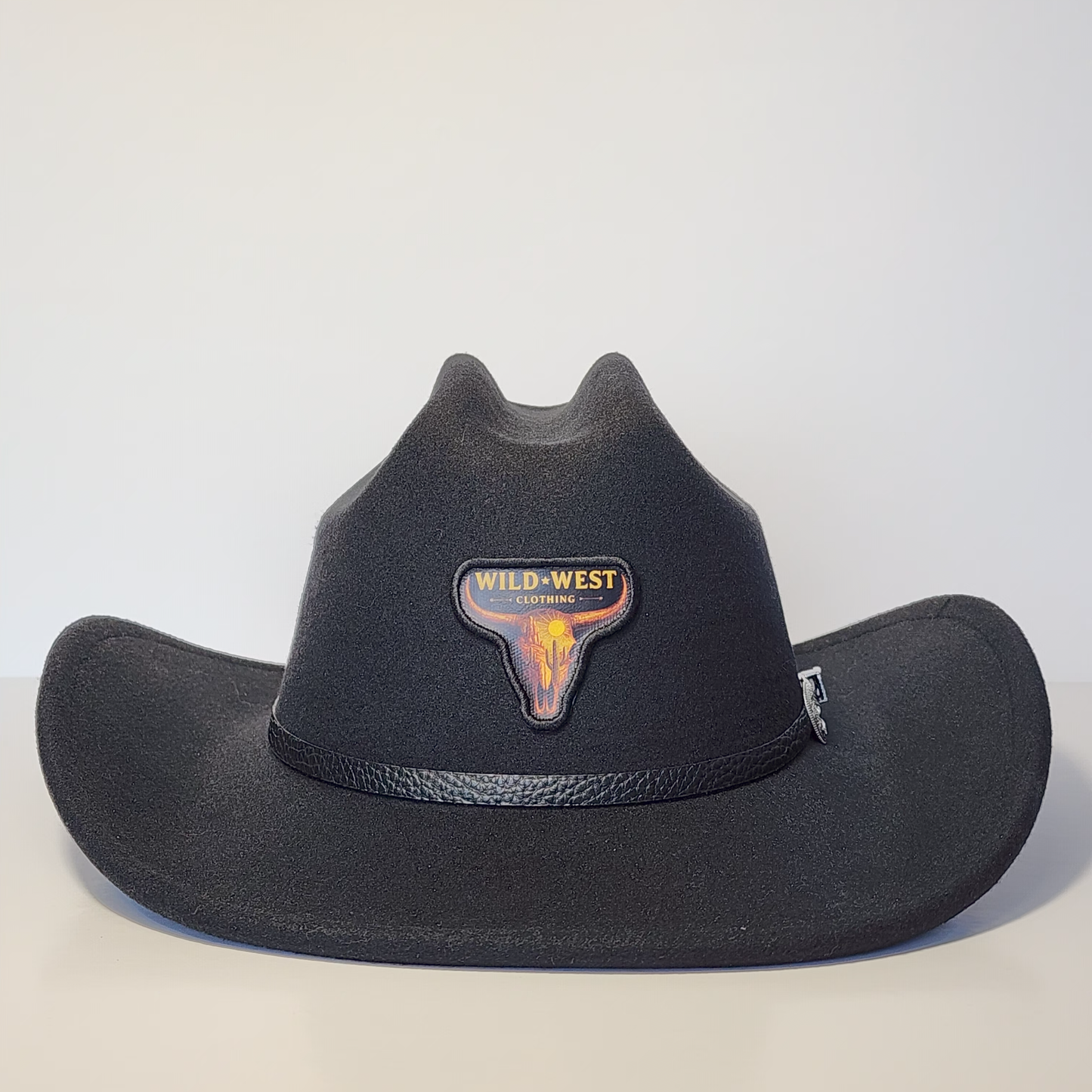 Chapeau Western Wild West | Bull Head