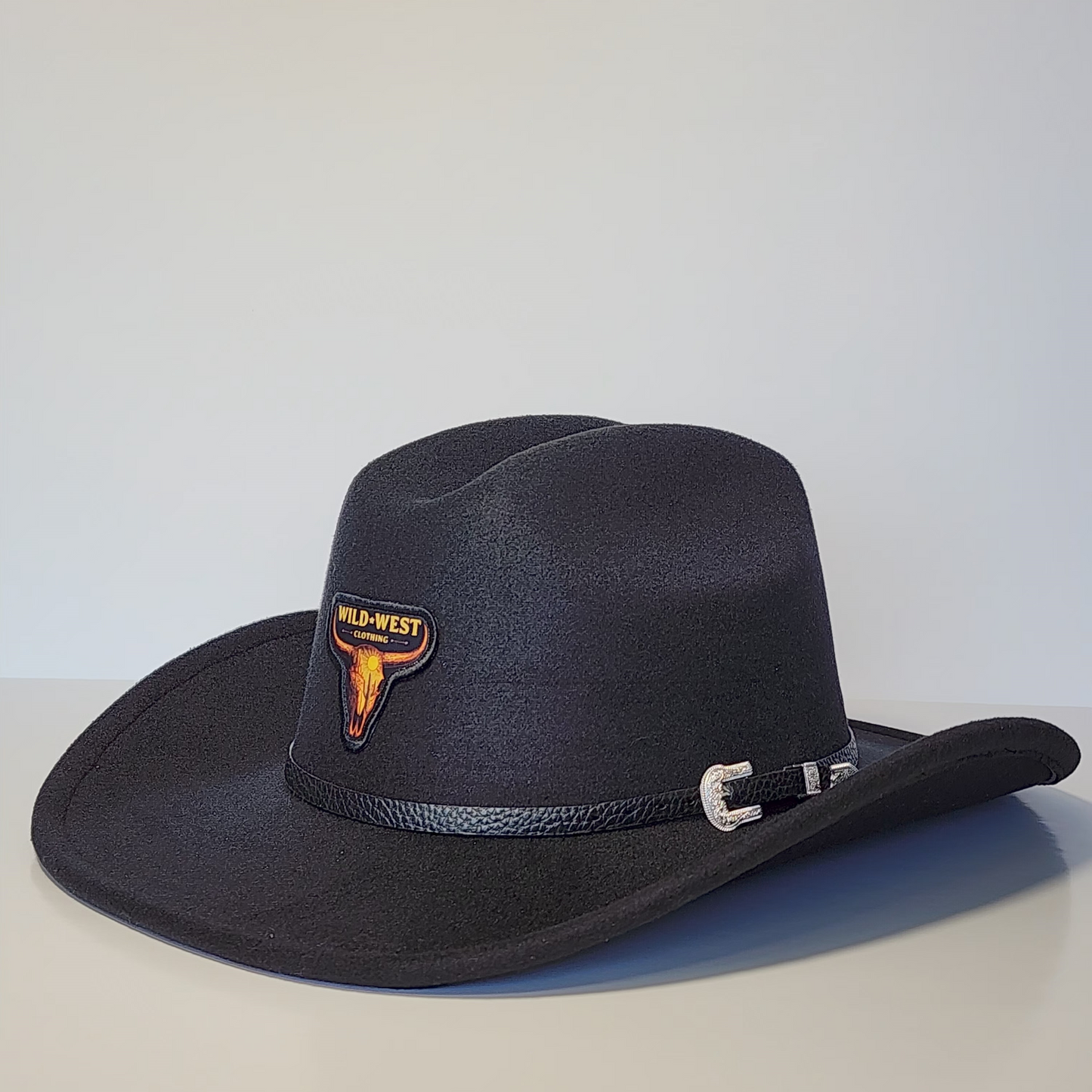 Chapeau Western Wild West | Bull Head