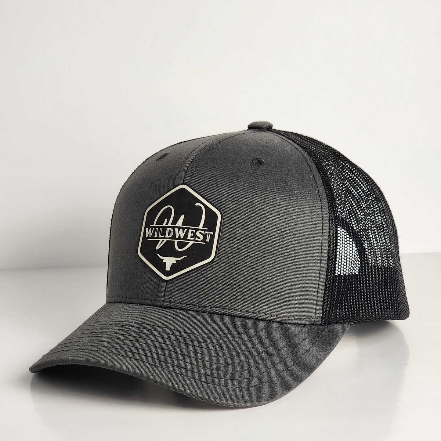 Casquette Wild West | Logo Original