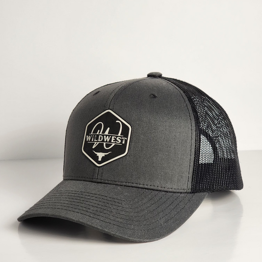 Casquette Wild West | Logo Original